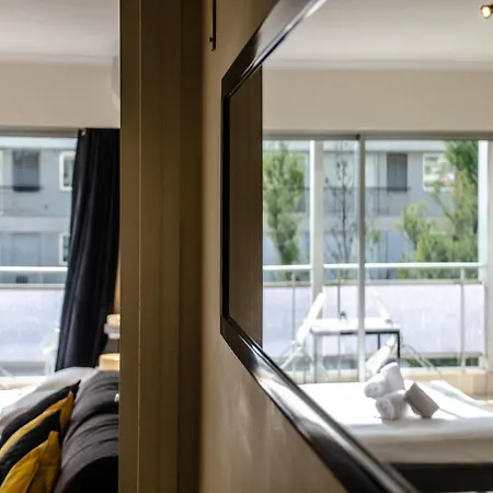 Apartment Eden By Scls Locations Cannes