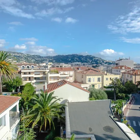 Apartment Eden By Scls Locations Cannes